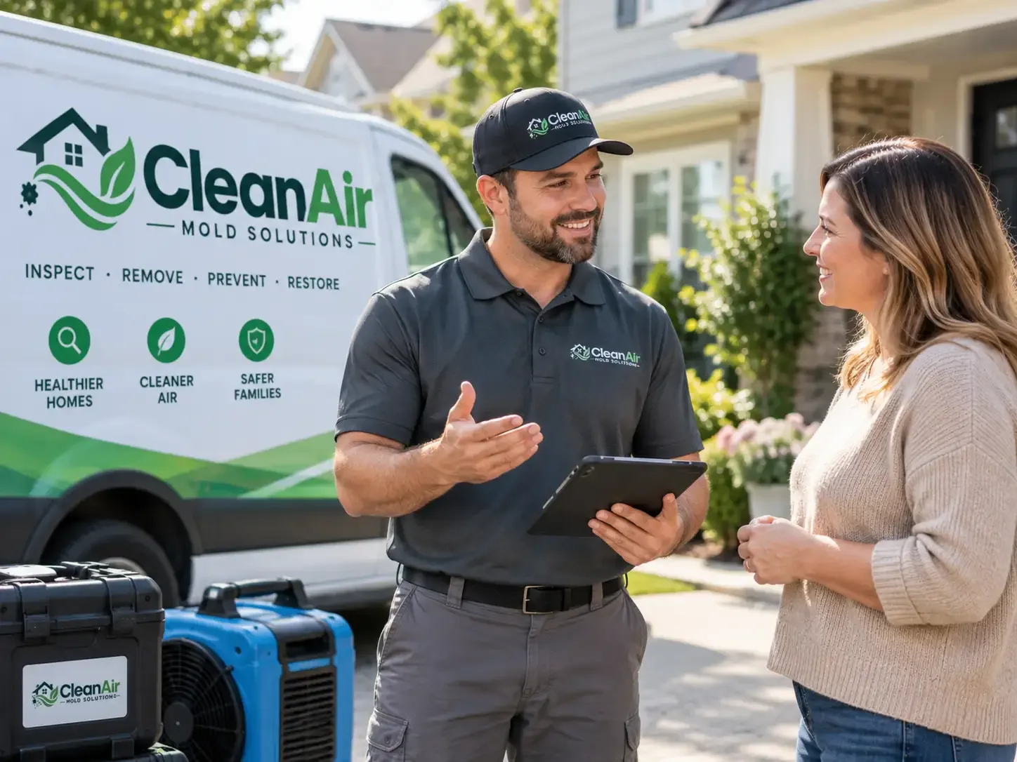 Mold Remediation Littlestown, PA FAQs
